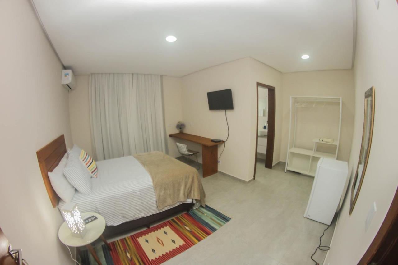 Perola Da Barra Hotel Florianópolis Buitenkant foto