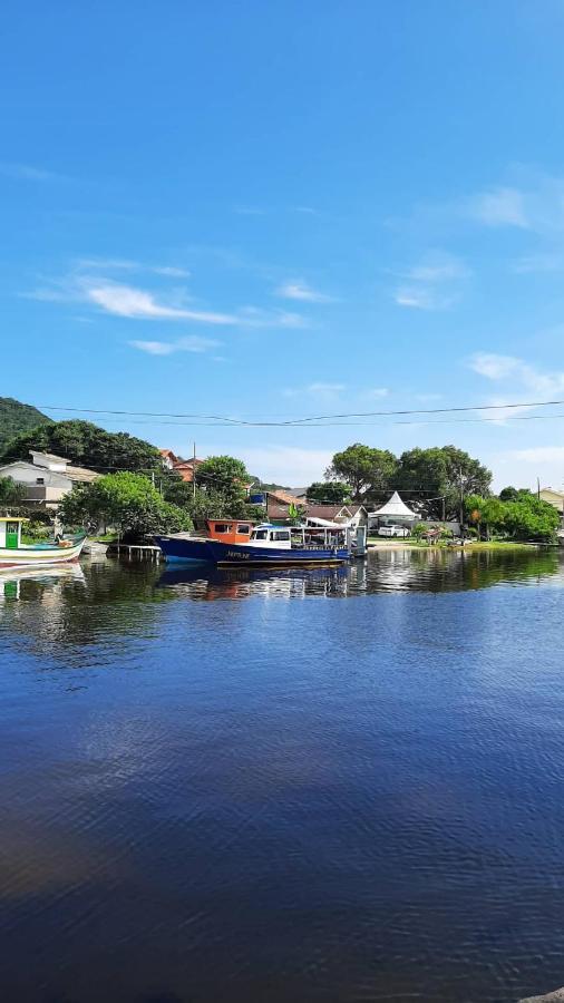 Perola Da Barra Hotel Florianópolis Buitenkant foto