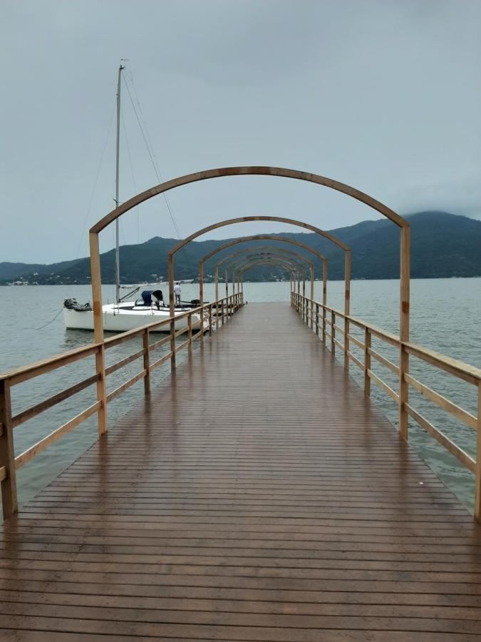 Perola Da Barra Hotel Florianópolis Buitenkant foto