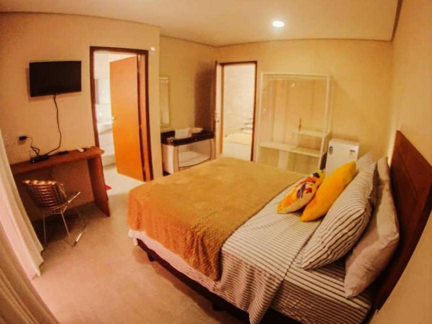 Perola Da Barra Hotel Florianópolis Buitenkant foto