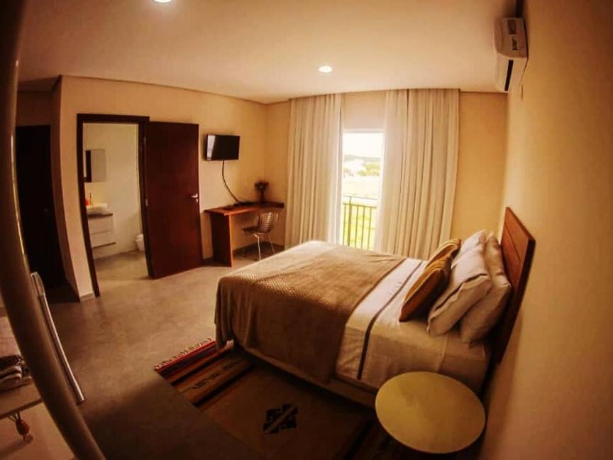 Perola Da Barra Hotel Florianópolis Buitenkant foto