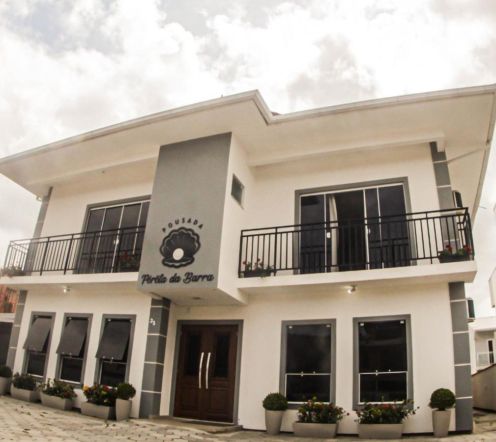 Perola Da Barra Hotel Florianópolis Buitenkant foto