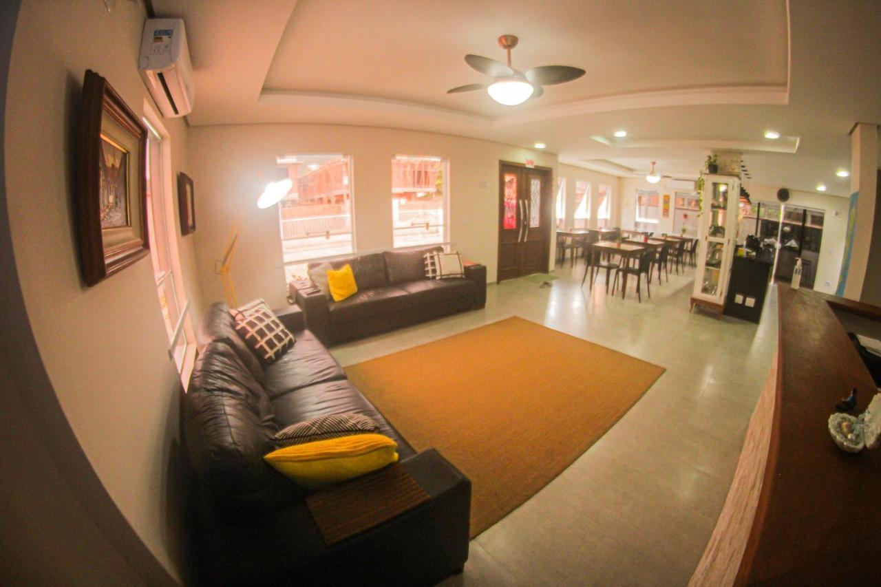 Perola Da Barra Hotel Florianópolis Buitenkant foto