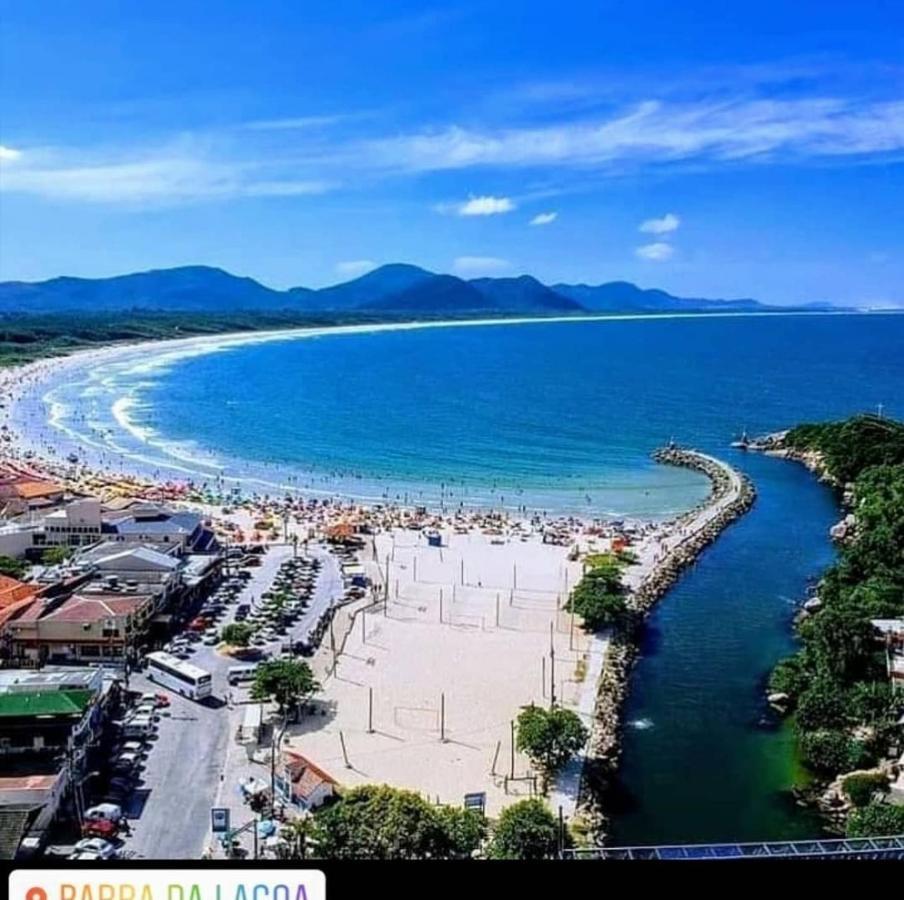 Perola Da Barra Hotel Florianópolis Buitenkant foto
